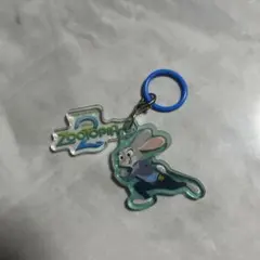 ズートピア ジュディポップス めじるしアクセサリー