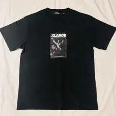 XLARGE ブラック Tシャツ Mサイズ