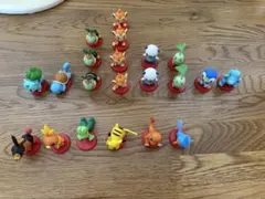 ポケモン　チョコエッグ　フィギュア