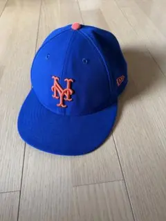 New Era 59FIFTY NY Mets 7 55.8cm キャップ