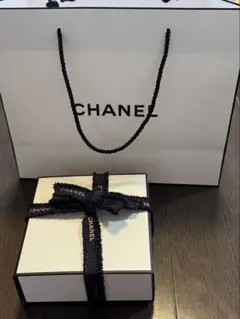 CHANEL ミラー ダブルファセット & ルージュココバーム セット