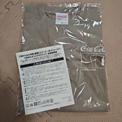 Coca-Cola ジョージア 染め Tシャツ M