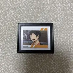 ハイキュー!! トレーディングフレームマグネット 山口 忠