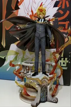 ハンター×ハンター クロロ 高配版 フィギュア ガレージキット - メルカリ