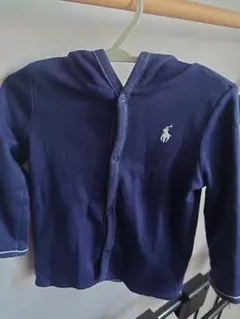 ラルフローレン  リバーシブルパーカー