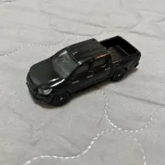 トミカ トヨタ ハイラックス 블랙