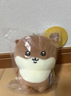 ナガノのカワウソ ぬいぐるみくじ D賞 マスコット