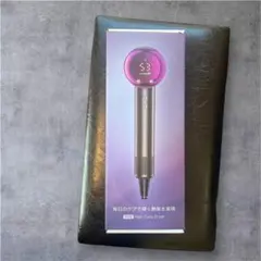 ヘアドライヤー 速乾 美髪 1400W 高速ドライヤー 高濃度マイナスイオン