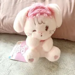mikko characters キャミー 一番くじ ぬいぐるみ