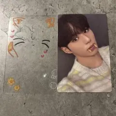 K-POP タレントカード セット