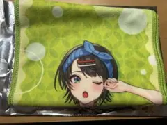 ホロライブ　極楽湯　大空スバル　マフラータオル