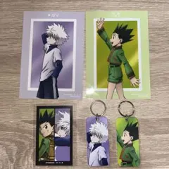 HUNTER×HUNTER ゴン　まとめ売り HUNTER×HUNTER ゴン まとめ売り - メルカリ