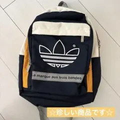 ビンテージ 80s adidas ナップサック アディダス デサント リュック