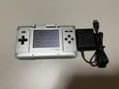 【中古】DSマクロ　プラチナシルバー