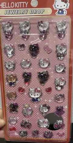 ジュエリードロップシール