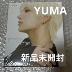 &TEAM Mark on Me 【YUMA】ソロ盤 匿名配送