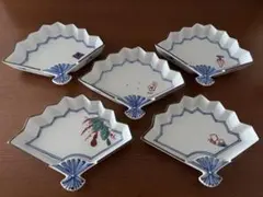 有田焼 辻常陸 小皿, 醤油皿 5客セット - メルカリ