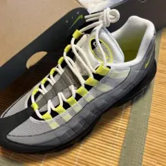 AIRMAX95 ネオンイエロー イエローグラデ