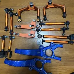 70系カムリ AXVH70 ティーディメド フルアーム - メルカリ