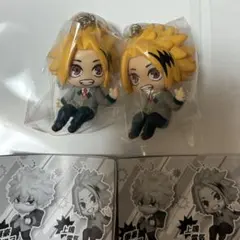 上鳴電気　でふぉフィグ！　2点セット