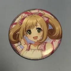 佐藤心 中国 上海コラボカフェ限定 缶バッジ アイドルマスター