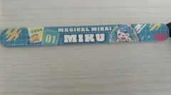 マジカルミライ2025 初音ミク　リングライトリストバンド マジカルミライ2025 初音ミク リングライトリストバンド