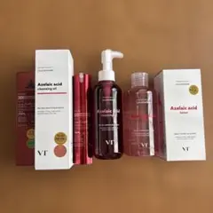 VT アゼライン酸セット　3点