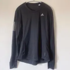 adidas ジャージ 長袖Tシャツ