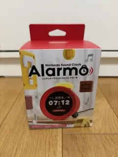 新品未開封品】 ニンテンドーサウンドクロック Alarmo - メルカリ