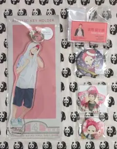 赤司征十郎 SEGA限定缶バッジ20個セット 赤司征十郎 SEGA限定缶バッジ20個セット 赤司征十郎 SEGA限定缶