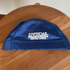 セントラルスポーツ紺帽子　Lサイズ