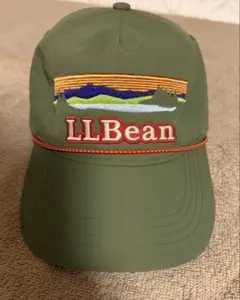 L.L.Bean キャップ オリーブ アウトドアのサムネイル