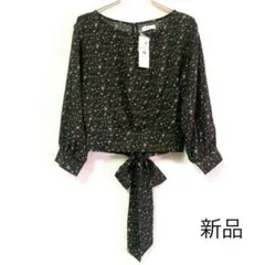 earth music&ecology 【F】レディースカットソー♡花柄 新品