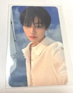 WILD BLUE 鈴陽向 トレカ