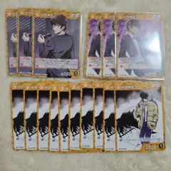 名探偵コナン 松田陣平 TCG　コナンカード