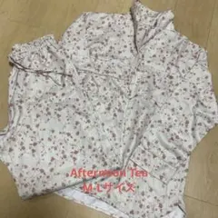 【新品未使用】AfternoonTea ルームウェア　M-Lサイズ