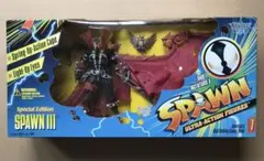 Spawn III Special Edition アクションフィギュアのサムネイル