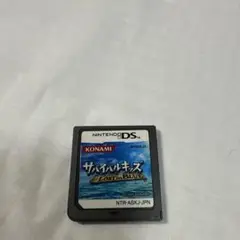 サバイバルキッズ LOST IN BLUE ニンテンドーDS