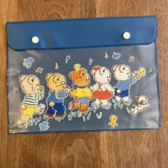 ファミリア　クリアケース　連絡袋