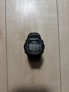ご*)様 CASIO G-SHOCK DW-5600Eデジタル腕時計　稼働品