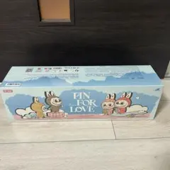 新品未開封LABUBU PIN FOR LOVE ぬいぐるみペンダント(N-Z)