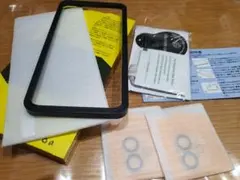 iPhone 11 強化ガラス保護フィルム PRO+