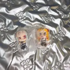 鬼滅の刃 ハグコット 宇髄天元 煉獄杏寿郎 セット