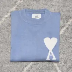 2025年最新】アミパリス ニット ブルーの人気アイテム - メルカリ