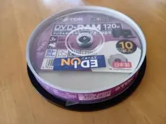 TDK DVD-RAM 120分 4.7GB 7枚入 日本製