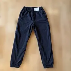 UNIQLO キッズ　ストレッチウォームイージージョガーパンツ　150