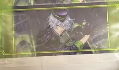 ツイステ 箔押しビッグクリアカード