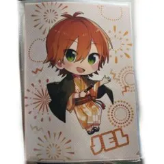 すとぷりA4クリアファイルくじ(2022Summerver.!!／ジェルくん)