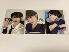 ZB1 ゼベワン リッキー トレカ PREZENT