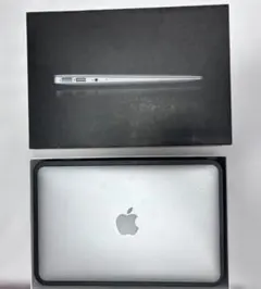 MacBook Air 11インチ Late 2010 箱・充電器付 訳あり品のサムネイル